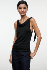 LIANA TOP | BLACK