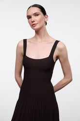 ELLISON DRESS | EARTH