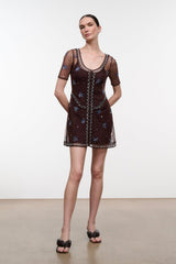 CAYLA DRESS | FIRESIDE