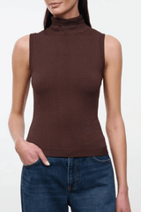 MONTCLAIR TOP | EARTH