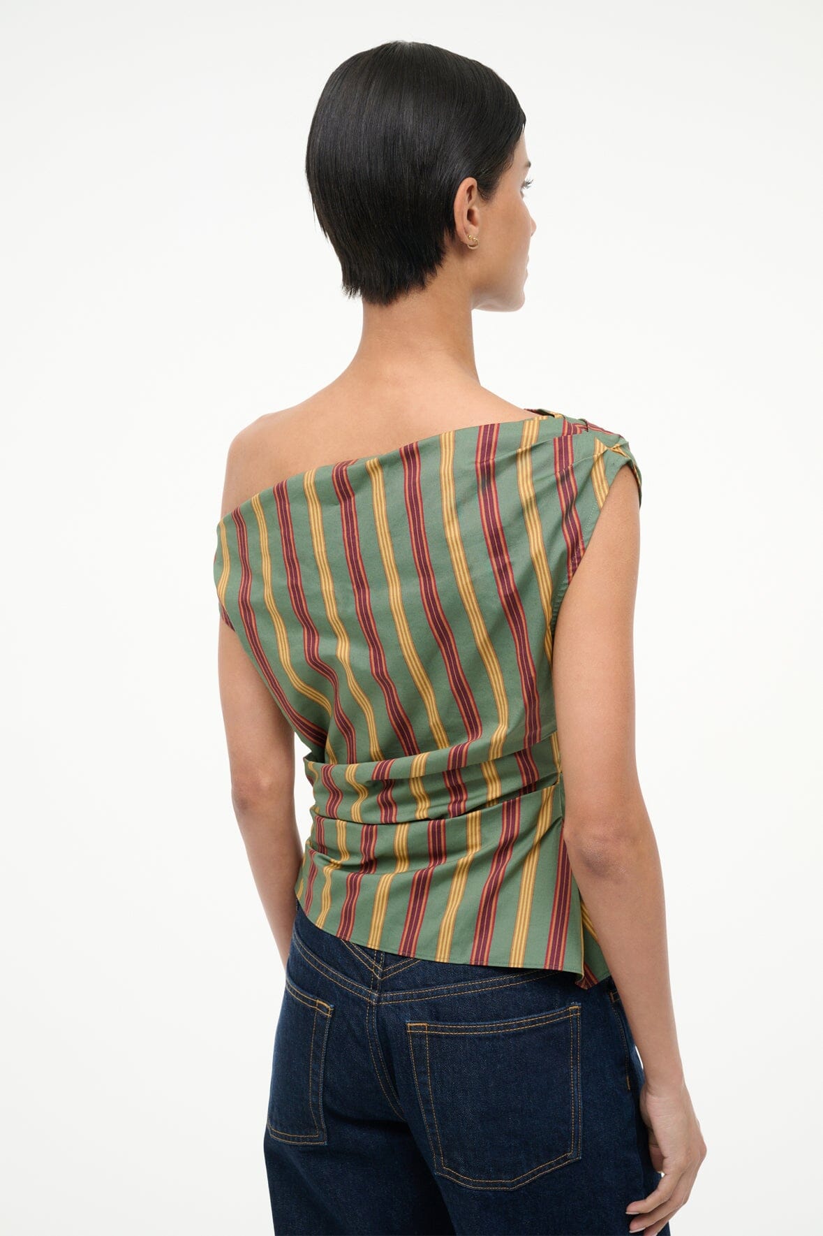 PHARE TOP | TRAILBLAZER STRIPE