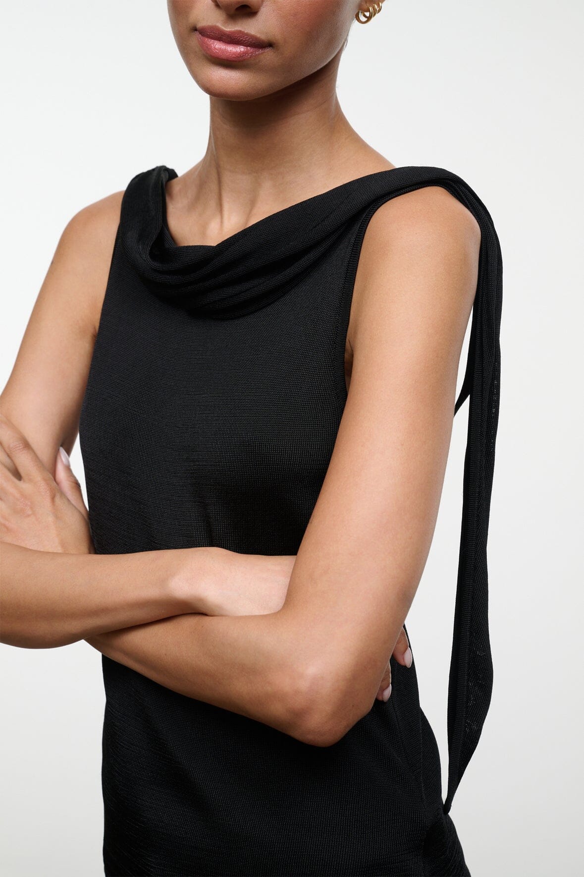 LIANA TOP | BLACK