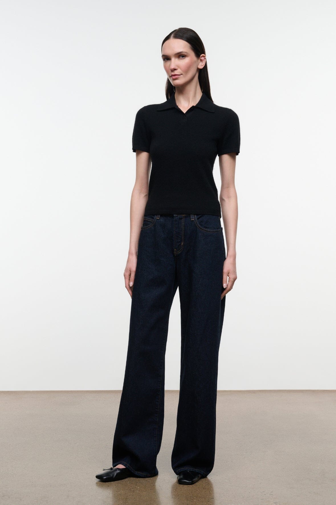 GUS RELAXED JEAN | INDIGO