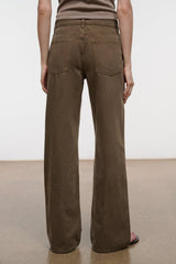GUS RELAXED JEAN | GREIGE