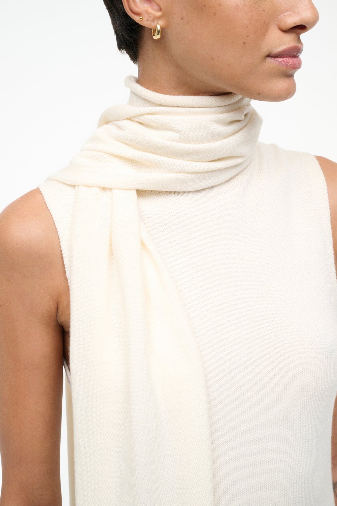 CANAL TOP | IVORY