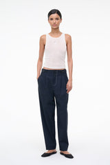 HEATH PANT | NAVY
