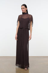 VIVIANA DRESS | EARTH