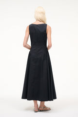 GWEN DRESS | BLACK