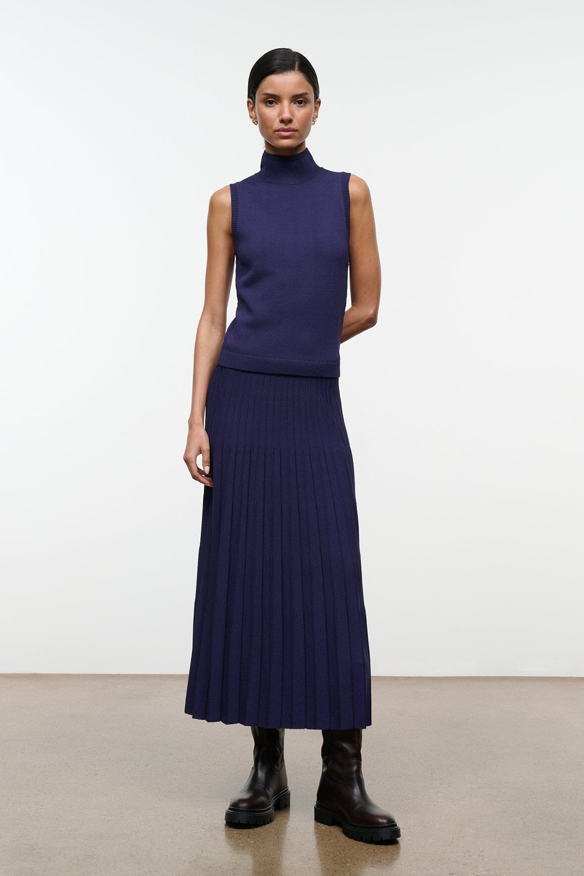 MONTCLAIR TOP | MIDNIGHT