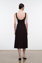 ELLISON DRESS | EARTH