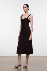 ELLISON DRESS | EARTH