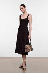 ELLISON DRESS | EARTH