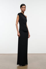 FELICITY DRESS | BLACK