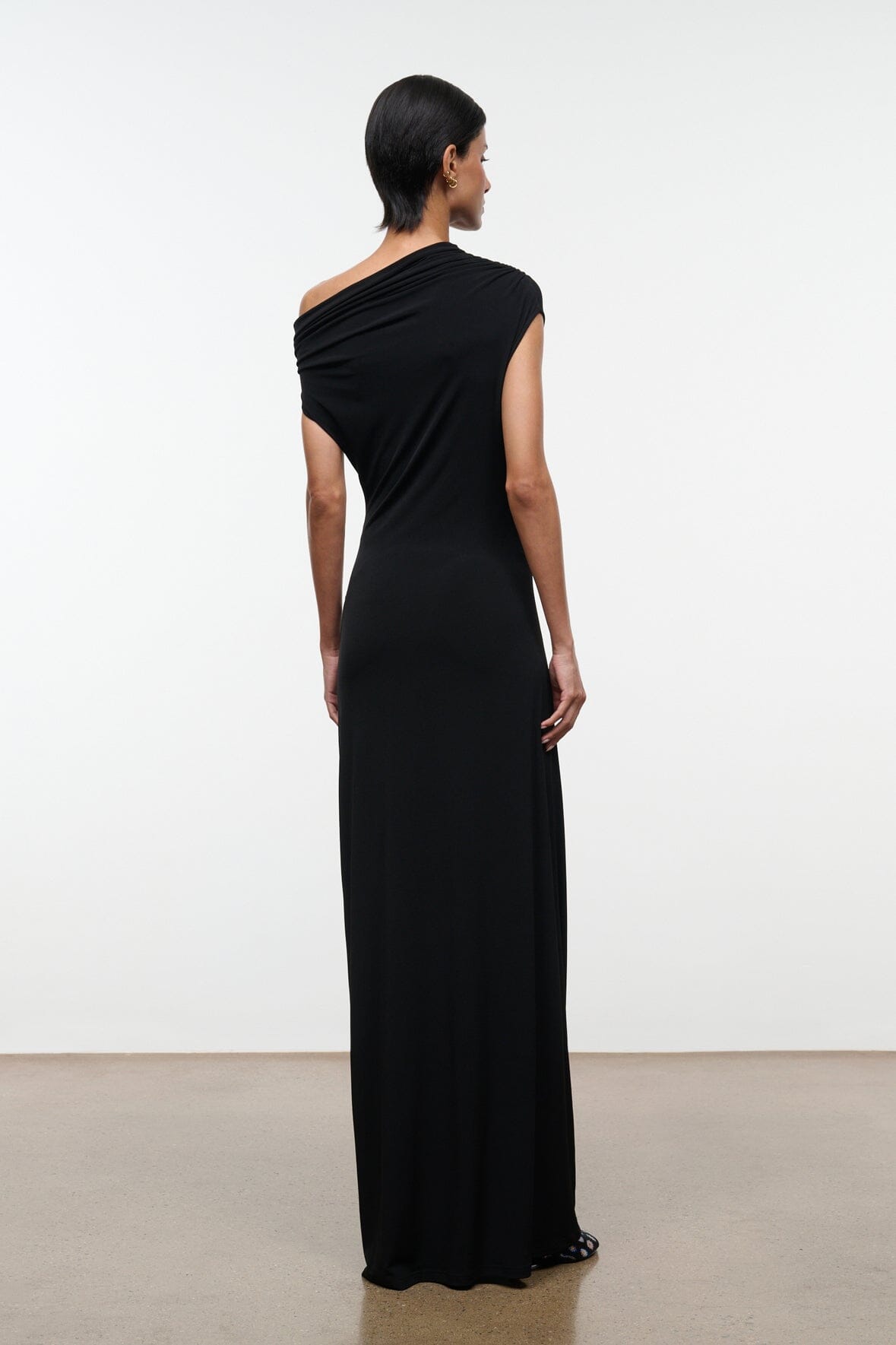 FELICITY DRESS | BLACK