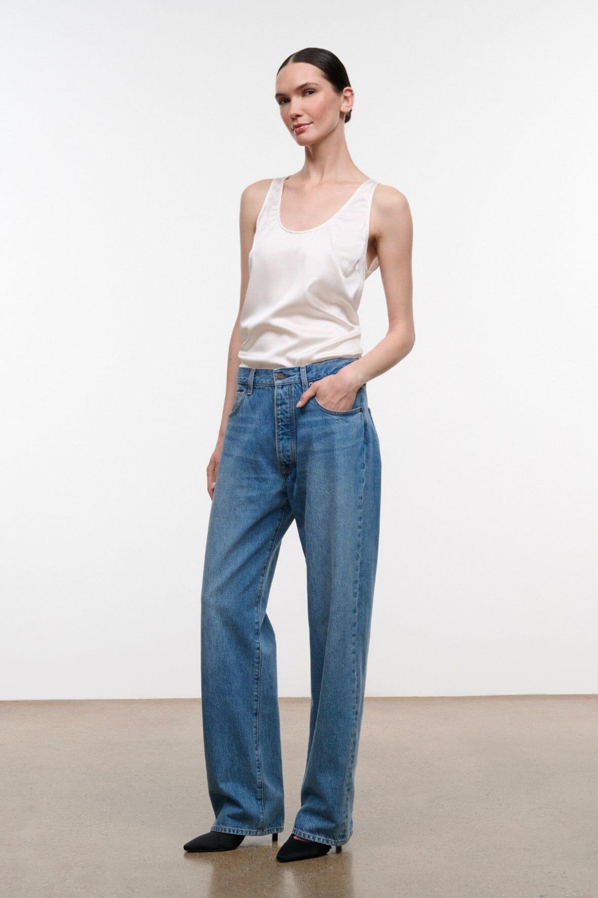 JAMES BOYFRIEND JEAN | ARCHIVE