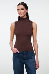 MONTCLAIR TOP | EARTH