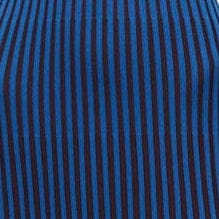 CLARETTA DRESS | ESPRESSO COBALT