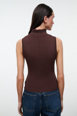 MONTCLAIR TOP | EARTH
