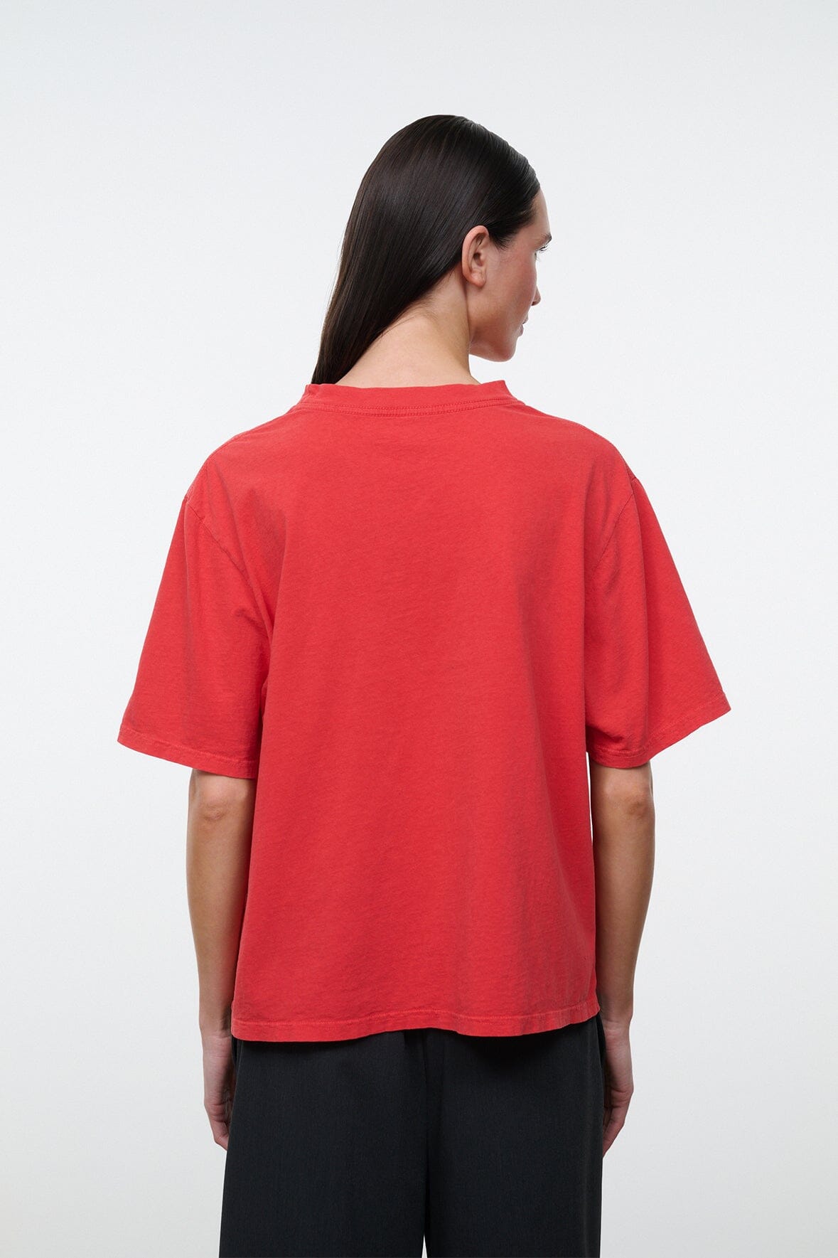 LIAM RELAXED TEE | FEELING PRICKLY