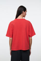 LIAM RELAXED TEE | FEELING PRICKLY