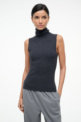 CANAL TOP | CHARCOAL