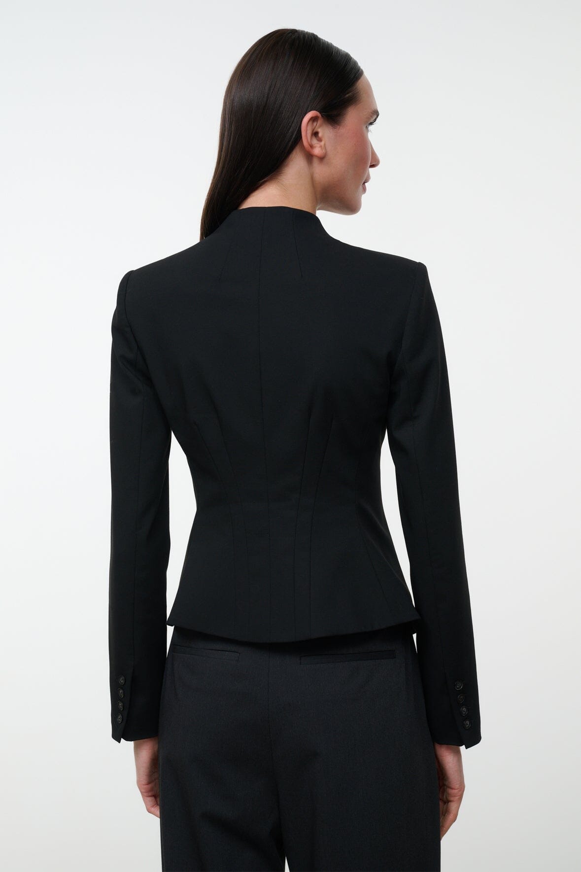 ADRIAN JACKET | BLACK