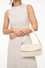 TIMMY SHOULDER BAG | CREAM