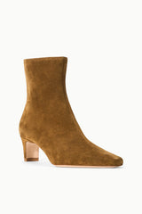 WALLY ANKLE BOOT | CIGAR