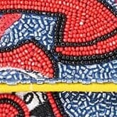 TOMMY BEADED BAG | HOTLINE