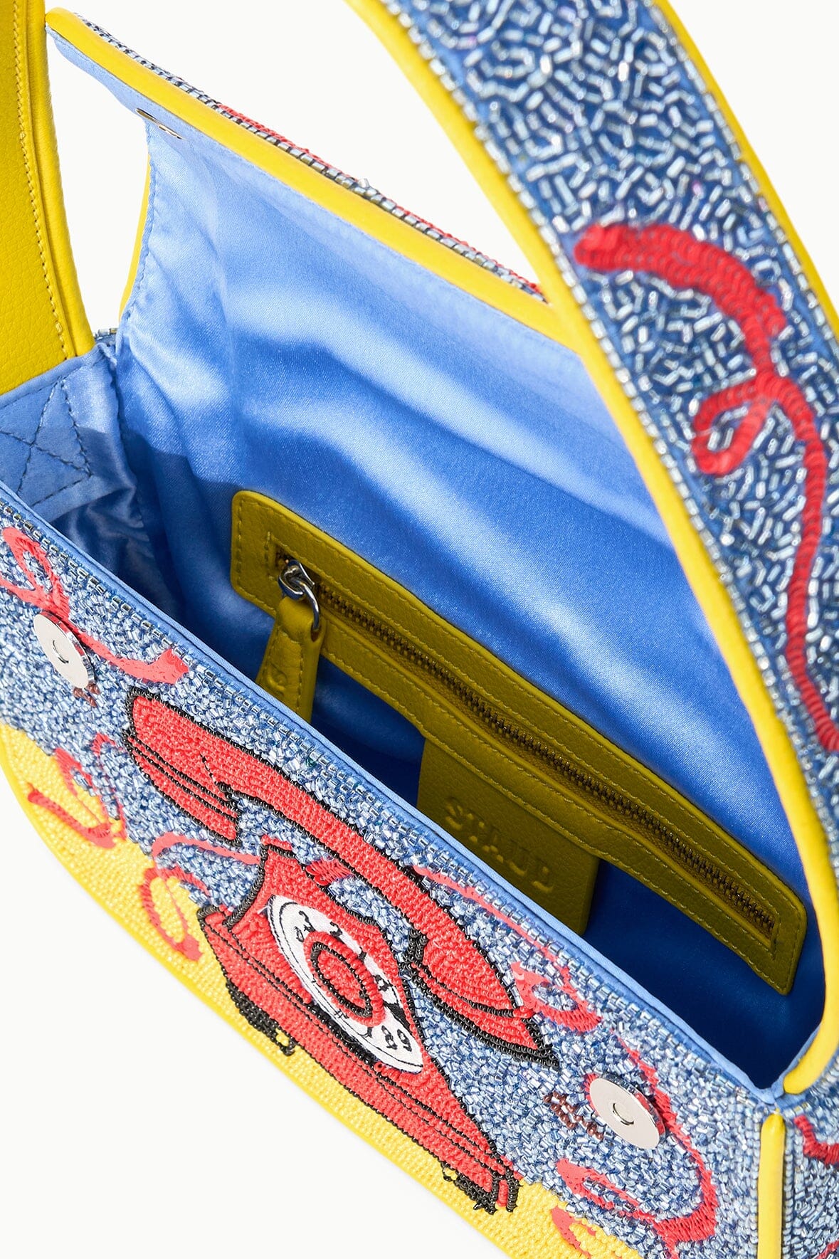 TOMMY BEADED BAG | HOTLINE