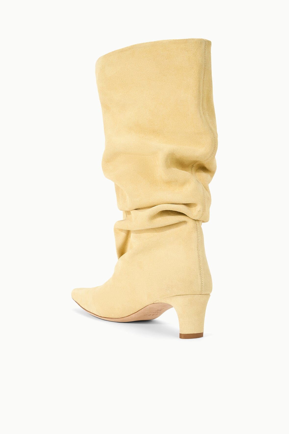 WALLY SLOUCH BOOT | BUTTER