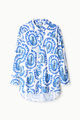 SANDBAR TOP | PADDLE OUT WHITE