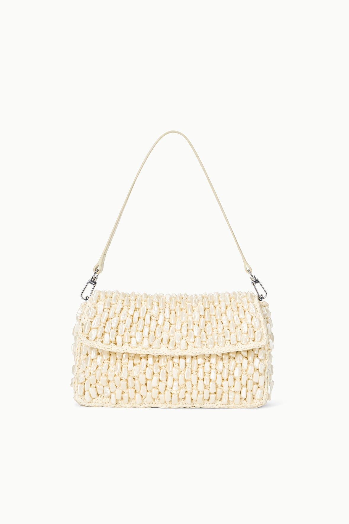 TIMMY SHOULDER BAG | CREAM