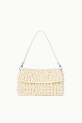 TIMMY SHOULDER BAG | CREAM