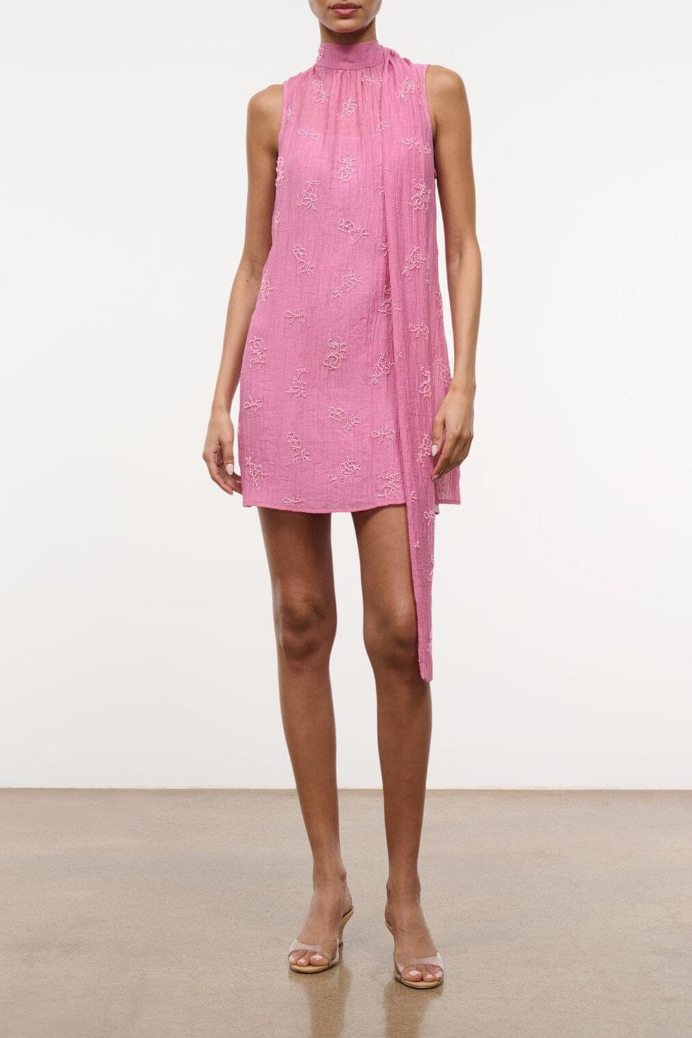 ALBEE MINI DRESS | FLIRT