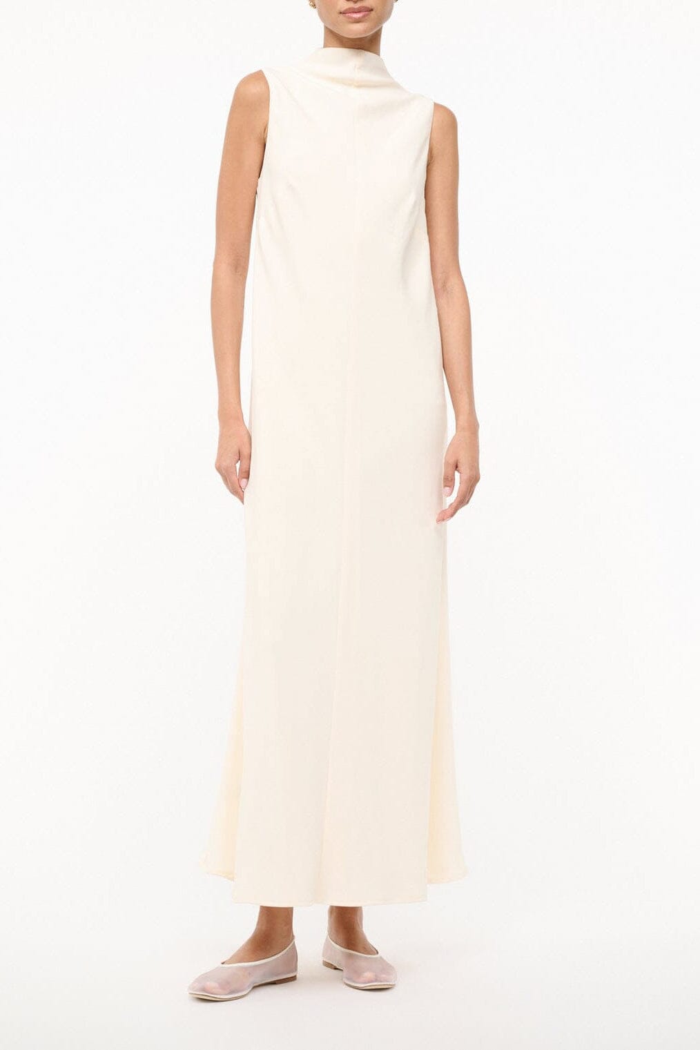 ARAYA DRESS | IVORY
