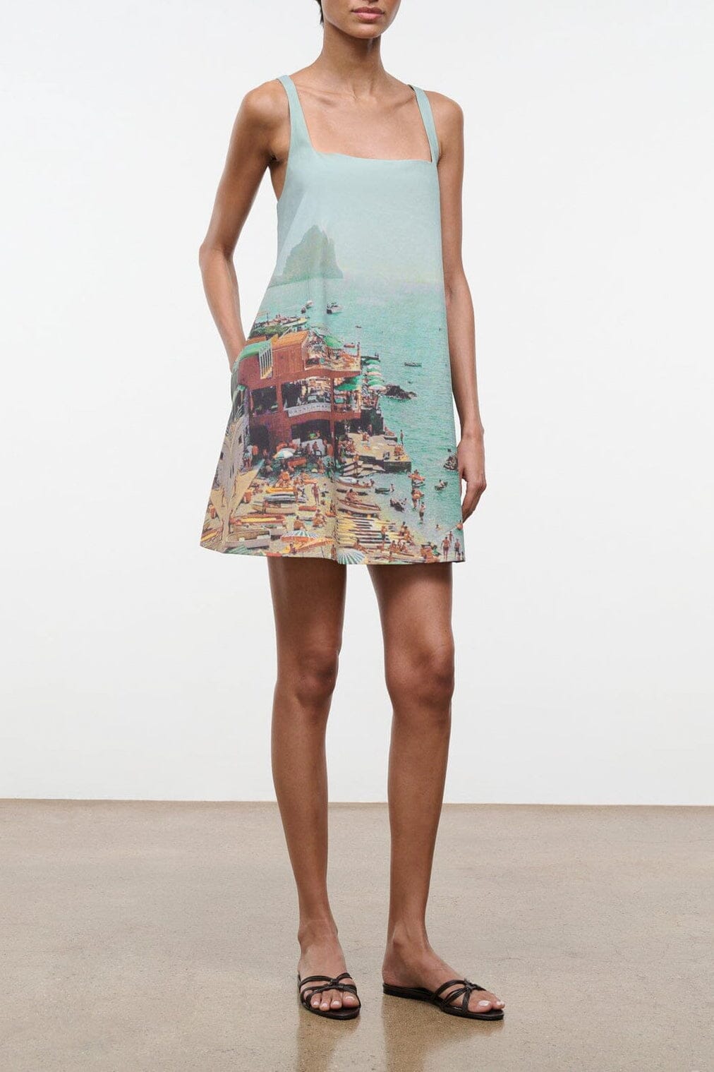 BRIO DRESS | ENDLESS SUMMER