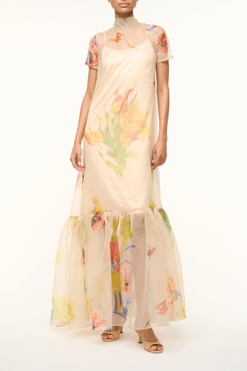 CALLUNA DRESS | FIRST BLOOM DAY