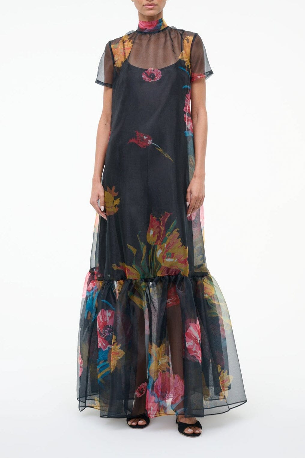 CALLUNA DRESS | FIRST BLOOM NIGHT
