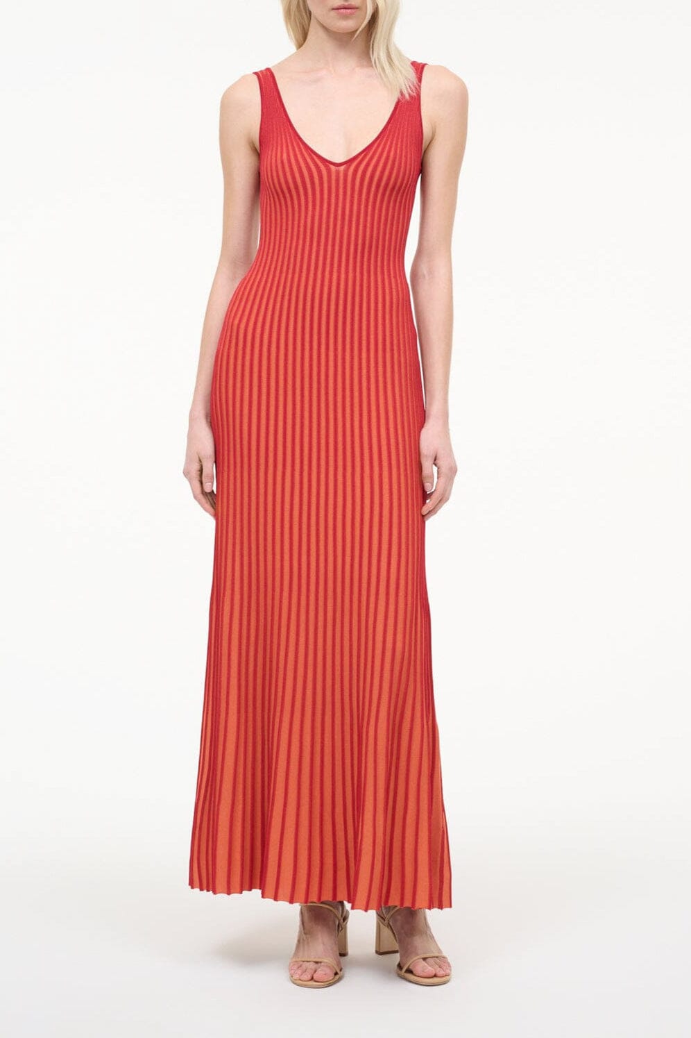 CLARETTA DRESS | SUNBURST