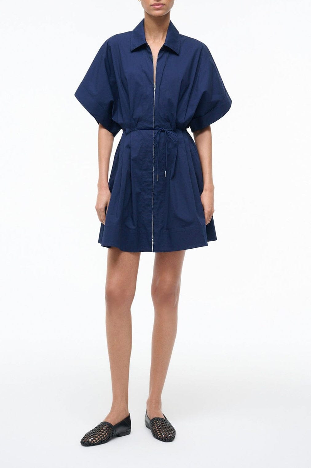CORI DRESS | NAVY
